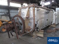 Image of 48" x 15'' Hosokawa Bepex Torus Disc Dryer, Model TDJS 48-15, S/S 02