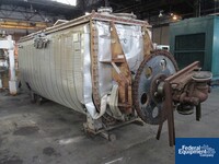 Image of 48" x 15'' Hosokawa Bepex Torus Disc Dryer, Model TDJS 48-15, S/S 03