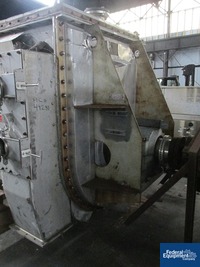 Image of 48" x 15'' Hosokawa Bepex Torus Disc Dryer, Model TDJS 48-15, S/S _2