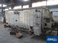Image of 48" x 15'' Hosokawa Bepex Torus Disc Dryer, Model TDJS 48-15, S/S _2