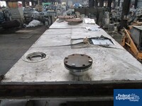 Image of 48" x 15'' Hosokawa Bepex Torus Disc Dryer, Model TDJS 48-15, S/S 07