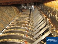 Image of 48" x 15'' Hosokawa Bepex Torus Disc Dryer, Model TDJS 48-15, S/S 09