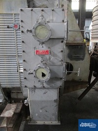 Image of 48" x 15'' Hosokawa Bepex Torus Disc Dryer, Model TDJS 48-15, S/S _2