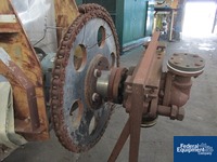 Image of 48" x 15'' Hosokawa Bepex Torus Disc Dryer, Model TDJS 48-15, S/S _2