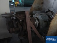 Image of 48" x 15'' Hosokawa Bepex Torus Disc Dryer, Model TDJS 48-15, S/S _2