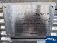 Image of 48" x 15'' Hosokawa Bepex Torus Disc Dryer, Model TDJS 48-15, S/S _2
