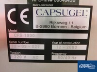 Image of Capsugel CFS 1000 Capsule Filler _2