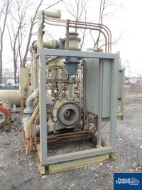 Image of Krauss-Maffei Pusher Centrifuge, SZ 30L, S/S 02