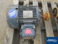 Image of 3" x 1.5" Stan-Cor Centrifugal Pump, Type A50M, Kynar, 5 HP 03