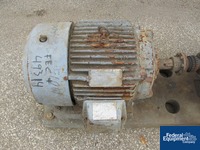 Image of 4" x 3" Stan-Cor Centrifugal Pump, Type A40, KYNAR, 15 HP 03
