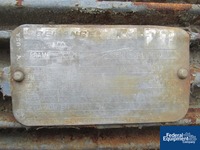 Image of 4" x 3" Stan-Cor Centrifugal Pump, Type A40, KYNAR, 15 HP _2