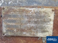 Image of 4" x 3" Stan-Cor Centrifugal Pump, Type A40, KYNAR, 15 HP 06