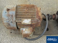 Image of 4" x 3" Stan-Cor Centrifugal Pump, Type A40, KYNAR, 15 HP 03