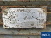 Image of 4" x 3" Stan-Cor Centrifugal Pump, Type A40, KYNAR, 15 HP 04