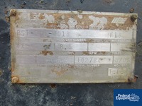 Image of 4" x 3" Stan-Cor Centrifugal Pump, Type A40, KYNAR, 15 HP 06
