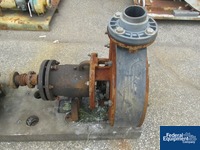 Image of 4" x 3" Stan-Cor Centrifugal Pump, Type A40, KYNAR, 15 HP 05