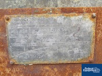 Image of 4" x 3" Stan-Cor Centrifugal Pump, Type A40, KYNAR, 15 HP 06