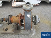 Image of 4" x 3" Stan-Cor Centrifugal Pump, Type A40, KYNAR, 15 HP 05