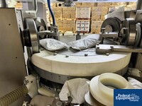 Image of Korsch Tablet Press, Model XT 600, 53 Station 14