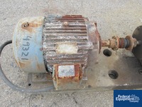 Image of 4" x 3" Stan-Cor Centrifugal Pump, Type A40, KYNAR, 15 HP 03