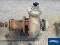 Image of 4" x 3" Stan-Cor Centrifugal Pump, Type A40, KYNAR, 15 HP 05