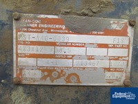 Image of 4" x 3" Stan-Cor Centrifugal Pump, Type A40, KYNAR, 15 HP 06