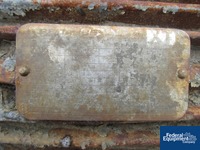 Image of 4" x 3" Stan-Cor Centrifugal Pump, Type A40, KYNAR, 15 HP 04