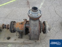 Image of 4" x 3" Stan-Cor Centrifugal Pump, Type A40, KYNAR, 15 HP 05