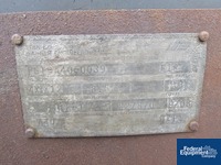 Image of 4" x 3" Stan-Cor Centrifugal Pump, Type A40, KYNAR, 15 HP 06