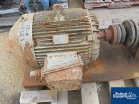 Image of 4" x 3" Stan-Cor Centrifugal Pump, Type A40, KYNAR, 15 HP 03