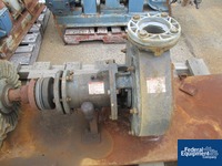 Image of 4" x 3" Stan-Cor Centrifugal Pump, Type A40, KYNAR, 15 HP 05