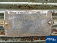 Image of Stan-Cor Pump Impeller with Motor, KYNAR, 15 HP 04