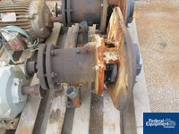 Image of Stan-Cor Pump Impeller with Motor, KYNAR, 15 HP 05
