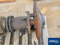Image of Stan-Cor Pump Impeller with Motor, KYNAR, 15 HP 05