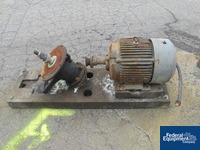 Image of Stan-Cor Pump Spindle with Motor, 15 HP 02