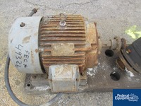 Image of Stan-Cor Pump Spindle with Motor, 15 HP 03