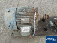 Image of Stan-Cor Pump Spindle with Motor, 15 HP 02