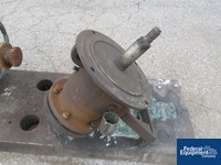 Image of Stan-Cor Pump Spindle with Motor, 15 HP 04
