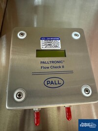 Image of Pall Palltronic Flow Check II 03