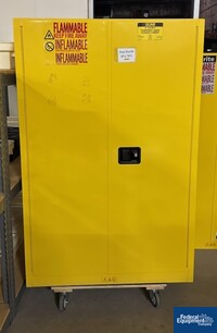 Image of Uline Flammable Cabinet 02