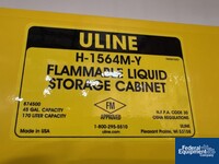 Image of Uline Flammable Cabinet 03