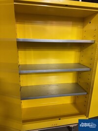 Image of Uline Flammable Cabinet 04