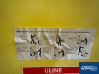 Image of Uline Poly-Dolly 04