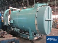 Image of 500 HP CLEAVER BROOKS PACKAGED STEAM BOILER, 150 PSI _2