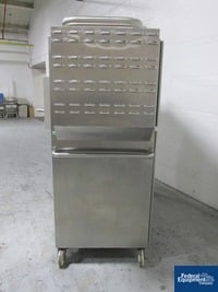Image of Fluid Air Fluid Bed Dryer, Model 0020, 316 S/S 03