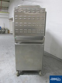 Image of Fluid Air Fluid Bed Dryer, Model 0020, 316 S/S 03