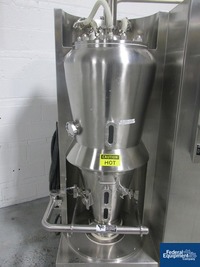 Image of Fluid Air Fluid Bed Dryer, Model 0020, 316 S/S 06