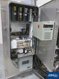 Image of Fluid Air Fluid Bed Dryer, Model 0020, 316 S/S 08