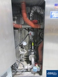 Image of Fluid Air Fluid Bed Dryer, Model 0020, 316 S/S 09