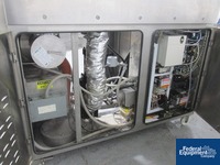 Image of Fluid Air Fluid Bed Dryer, Model 0020, 316 S/S 10